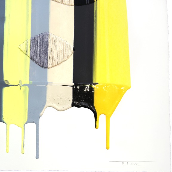 Raul de la Torre: Fils I Colors DCLXII image 6